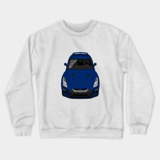 GTR R35 2017-2021 - Deep Blue Crewneck Sweatshirt